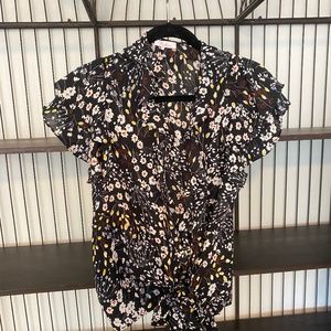 Parker Floral Top